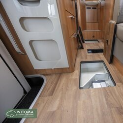 HYMER Hymer B-DL 588 Bovenkasten Zeer netjes!!