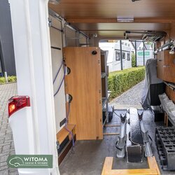 HYMER Hymer B-DL 588 Bovenkasten Zeer netjes!!