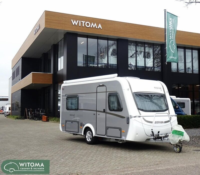 Eriba Eriba Nova Light 465 E 2.500,- voordeel