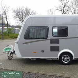 Eriba Eriba Nova Light 465 E 2.500,- voordeel