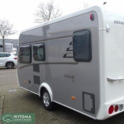 Eriba Eriba Nova Light 465 E 2.500,- voordeel