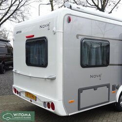 Eriba Eriba Nova Light 465 E 2.500,- voordeel