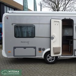 Eriba Eriba Nova Light 465 E 2.500,- voordeel