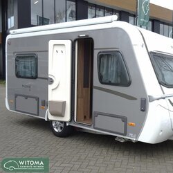 Eriba Eriba Nova Light 465 E 2.500,- voordeel