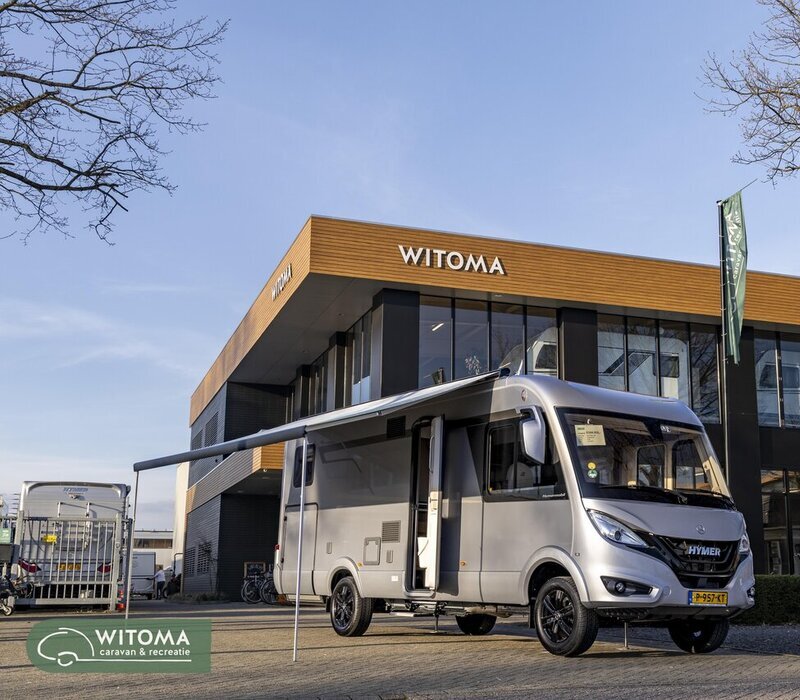 HYMER Hymer BMC-I 680 WITOMA DEMO FULL OPTIONS