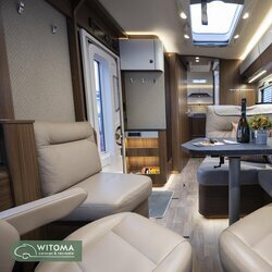 HYMER Hymer BMC-I 680 WITOMA DEMO FULL OPTIONS