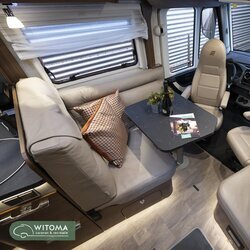 HYMER Hymer BMC-I 680 WITOMA DEMO FULL OPTIONS