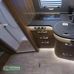 HYMER Hymer BMC-I 680 WITOMA DEMO FULL OPTIONS