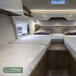 HYMER Hymer BMC-I 680 WITOMA DEMO FULL OPTIONS