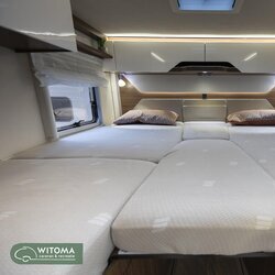 HYMER Hymer BMC-I 680 WITOMA DEMO FULL OPTIONS