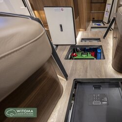 HYMER Hymer BMC-I 680 WITOMA DEMO FULL OPTIONS