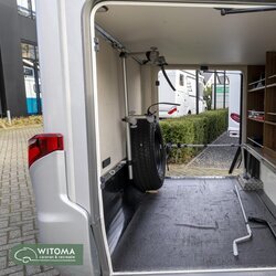 HYMER Hymer BMC-I 680 WITOMA DEMO FULL OPTIONS