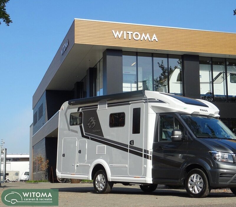 Knaus  Knaus Van TI Plus 650 MEG Platinum CHAMPION DE