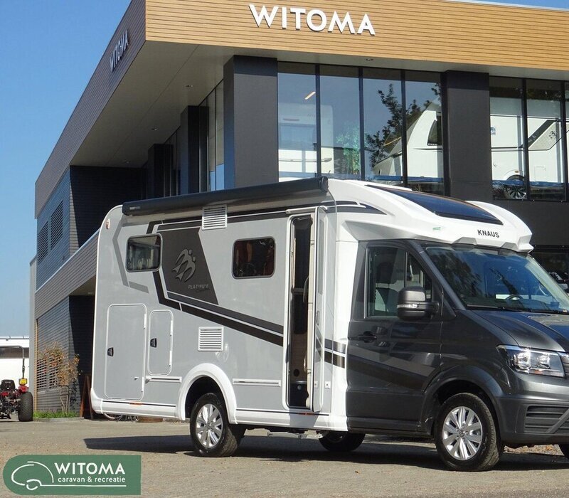 Knaus  Knaus Van TI Plus 650 MEG Platinum CHAMPION DE