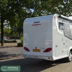 Knaus  Knaus Van TI Plus 650 MEG Platinum CHAMPION DE