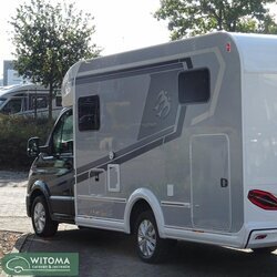 Knaus  Knaus Van TI Plus 650 MEG Platinum CHAMPION DE