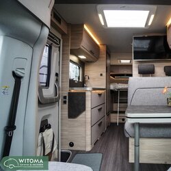 Knaus  Knaus Van TI Plus 650 MEG Platinum CHAMPION DE