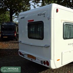 Eriba Eriba Nova Light 465 E 2.500,- VOORDEEL 28070