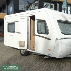 Eriba Eriba Nova Light 465 E 2.500,- VOORDEEL 28070