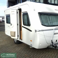 Eriba Eriba Nova Light 465 E 2.500,- VOORDEEL 28070