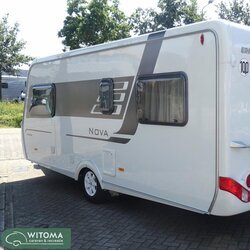 Eriba Eriba Nova Luxus Line 495 mover