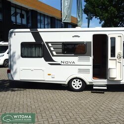 Eriba Eriba Nova Luxus Line 495 mover