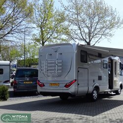 HYMER Hymer BMC-I 580  170pk Aut. SUPER B A