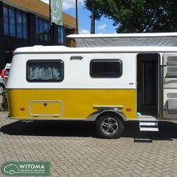 Eriba Eriba Touring 630 2500,- euro voordeel yell