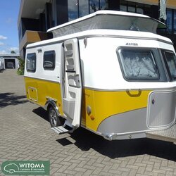 Eriba Eriba Touring 630 2500,- euro voordeel yell