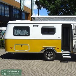 Eriba Eriba Touring 630 2500,- euro voordeel yell