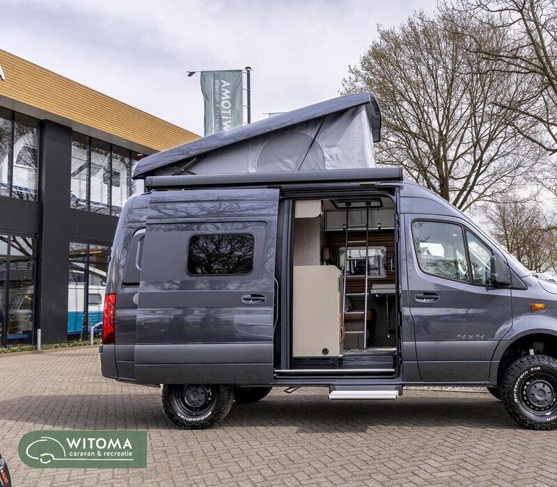 HYMER Hymer Grand Canyon S  4x4 Nieuw Model 2024