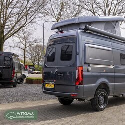 HYMER Hymer Grand Canyon S  4x4 Nieuw Model 2024