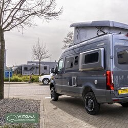 HYMER Hymer Grand Canyon S  4x4 Nieuw Model 2024