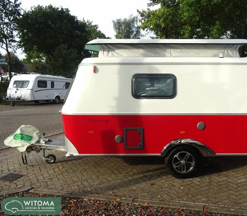 Eriba Eriba Touring 530 2.500,- voordeel RED