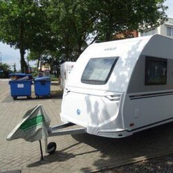 Knaus  Knaus Sport 500 QDK € 3000- Championsvoordeel