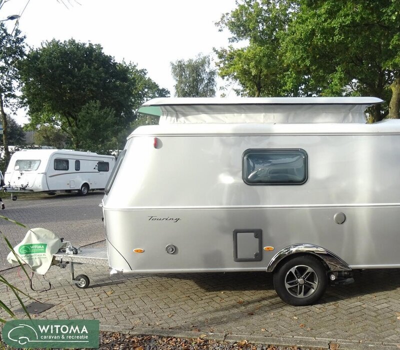 Eriba Eriba Touring 630 2500,- Eriba voordeel