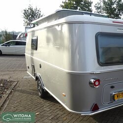 Eriba Eriba Touring 630 2500,- Eriba voordeel