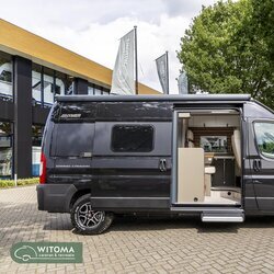 HYMER Hymer Grand Canyon  All Terrain Autom. NIEUW