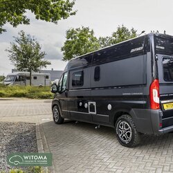 HYMER Hymer Grand Canyon  All Terrain Autom. NIEUW