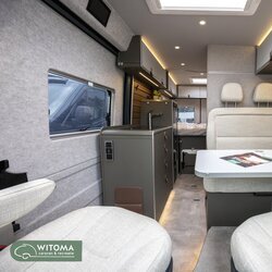 HYMER Hymer Grand Canyon  All Terrain Autom. NIEUW