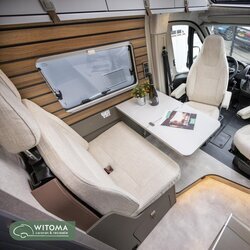 HYMER Hymer Grand Canyon  All Terrain Autom. NIEUW