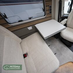 HYMER Hymer Grand Canyon  All Terrain Autom. NIEUW