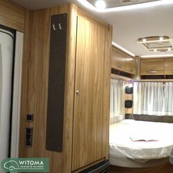 Eriba Eriba Nova Light 465 2025 demo caravan 25054