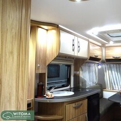 Eriba Eriba Nova Light 465 2025 demo caravan 25054