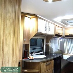 Eriba Eriba Nova Light 465 2025 demo caravan 25054