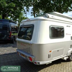 Eriba Eriba Touring - 60 Edition 542 super compleet !