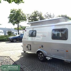 Eriba Eriba Touring - 60 Edition 542 super compleet !