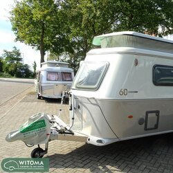 Eriba Eriba Touring - 60 Edition 542 super compleet !