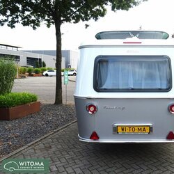 Eriba Eriba Touring 542 2500,-voordeel 24043