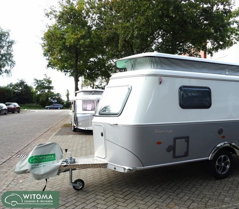 Eriba Eriba Touring 542 2500,-voordeel 24043